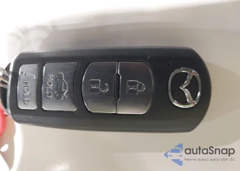 2018 Mazda Mazda3 Grand Touring from USA, damaged, VIN 3MZBN1W39JM172542